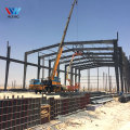 steel structure truss purlin barn shed metal building workshop temporary warehouse structures